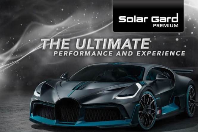 PPF mobil premium SOLAR GARD pada kendaraan — gambar 4